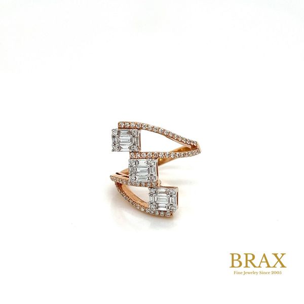 Diamond Fashion Ring Brax Jewelers Newport Beach, CA
