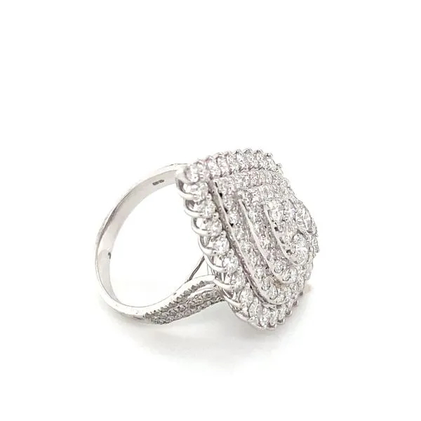 Diamond Fashion Ring Image 2 Brax Jewelers Newport Beach, CA