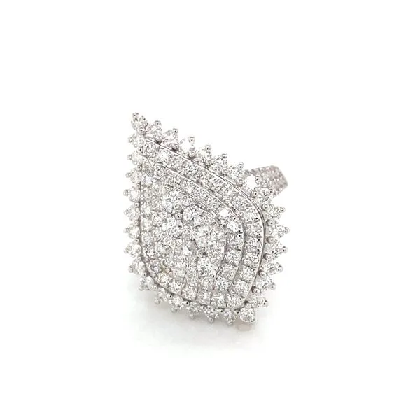 Diamond Fashion Ring Image 3 Brax Jewelers Newport Beach, CA