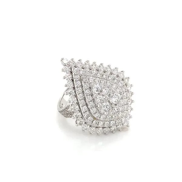 Diamond Fashion Ring Brax Jewelers Newport Beach, CA