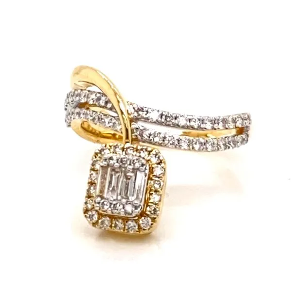 Diamond Fashion Ring Image 2 Brax Jewelers Newport Beach, CA