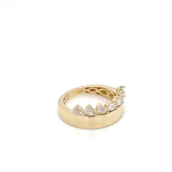 Lady's Diamond Fashion Rings 378J3FGYG - Brax jewelers Image 2 Brax Jewelers Newport Beach, CA