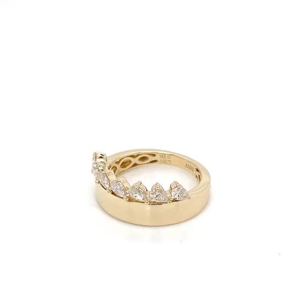Lady's Diamond Fashion Rings 378J3FGYG - Brax jewelers Image 3 Brax Jewelers Newport Beach, CA