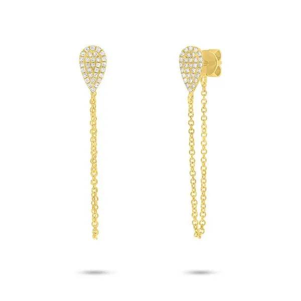 Earrings Brax Jewelers Newport Beach, CA