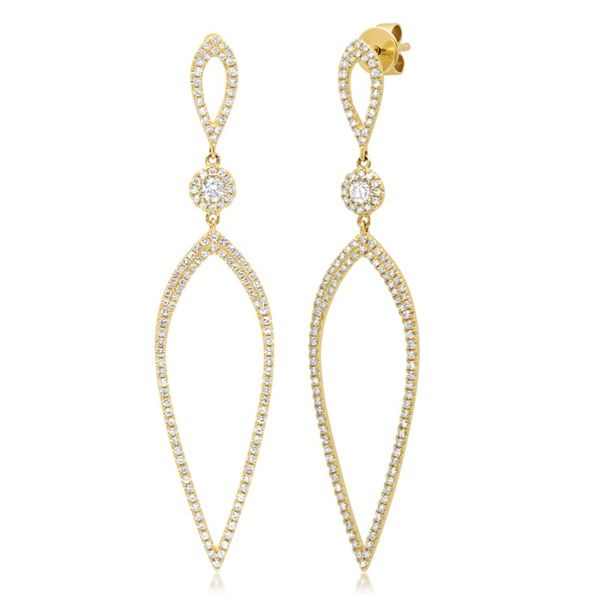 Earrings Image 2 Brax Jewelers Newport Beach, CA