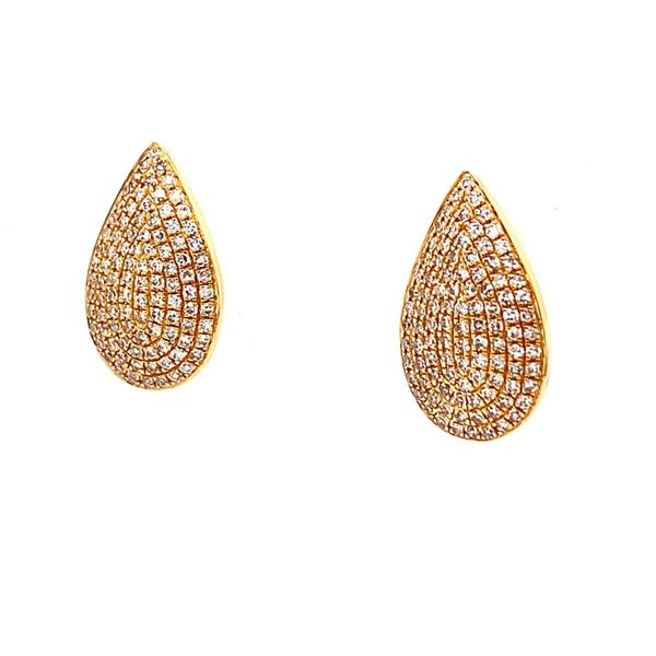 Earrings Image 3 Brax Jewelers Newport Beach, CA