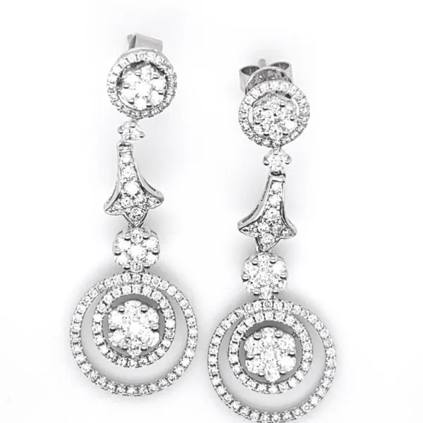 Earrings Brax Jewelers Newport Beach, CA