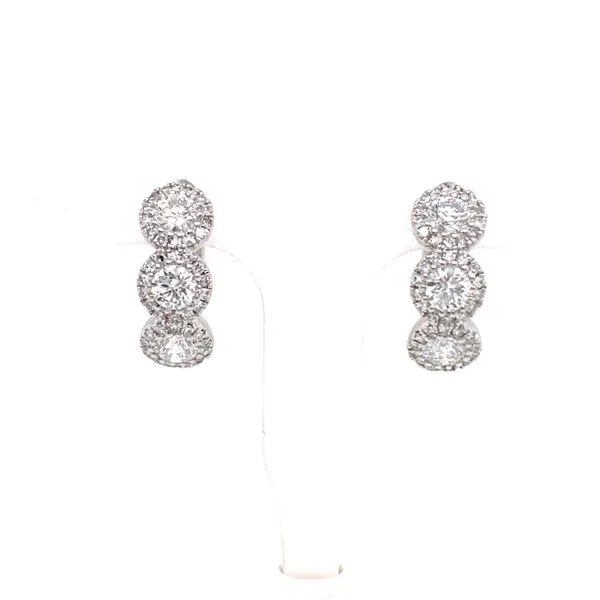 Earrings Image 2 Brax Jewelers Newport Beach, CA