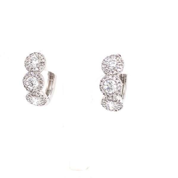 Earrings Image 3 Brax Jewelers Newport Beach, CA