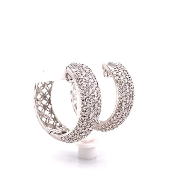 Earrings Image 2 Brax Jewelers Newport Beach, CA