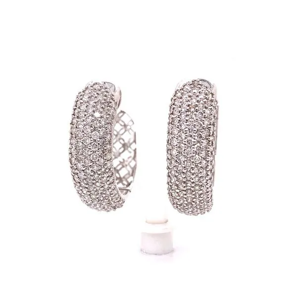 Earrings Image 3 Brax Jewelers Newport Beach, CA
