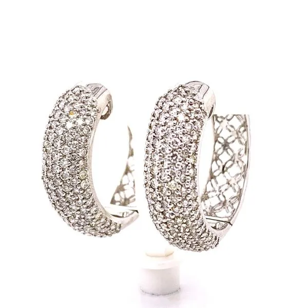 Earrings Brax Jewelers Newport Beach, CA