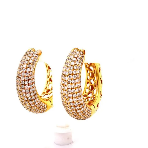Earrings Image 2 Brax Jewelers Newport Beach, CA