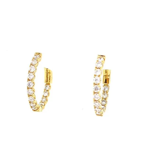 Earrings Image 2 Brax Jewelers Newport Beach, CA
