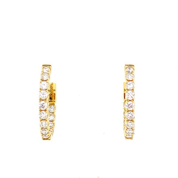 Earrings Image 4 Brax Jewelers Newport Beach, CA