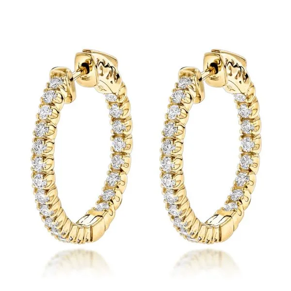 Earrings Brax Jewelers Newport Beach, CA