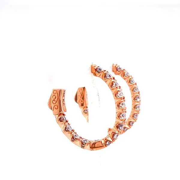 Earrings Image 4 Brax Jewelers Newport Beach, CA