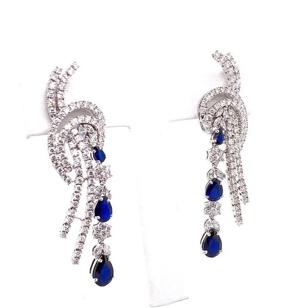 Earrings Image 2 Brax Jewelers Newport Beach, CA