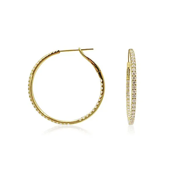Earrings Brax Jewelers Newport Beach, CA