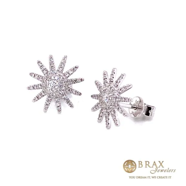Earrings Image 3 Brax Jewelers Newport Beach, CA