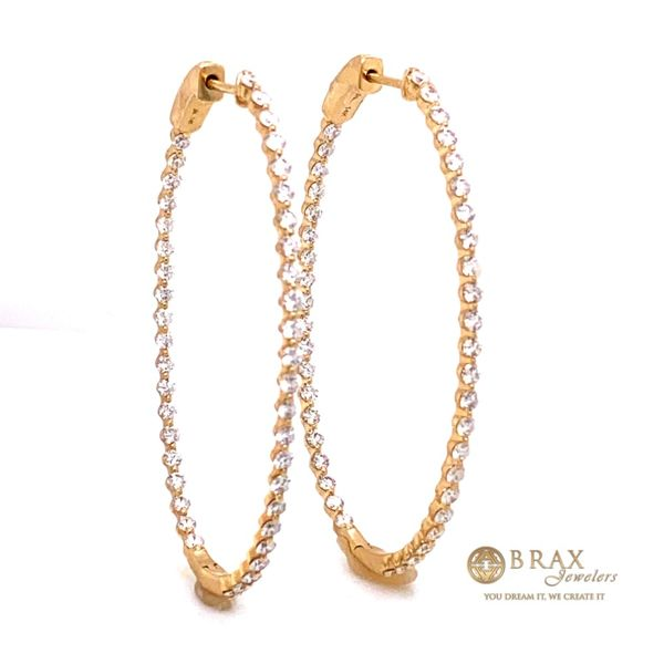 Earrings Brax Jewelers Newport Beach, CA