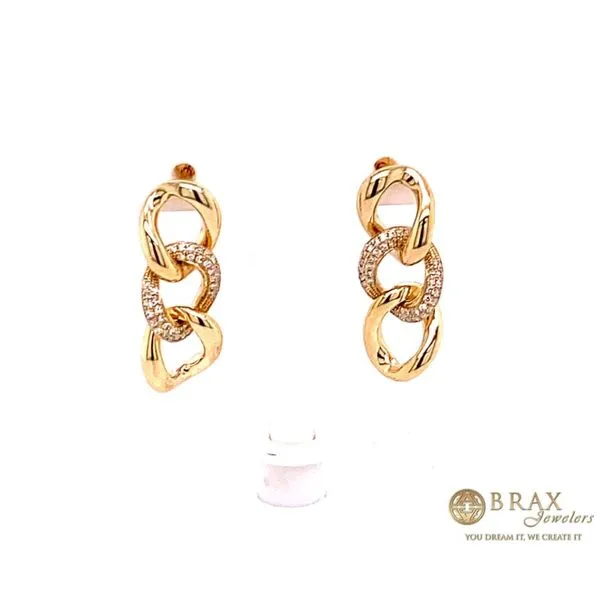 Earrings Brax Jewelers Newport Beach, CA