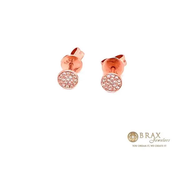 Earrings Image 2 Brax Jewelers Newport Beach, CA