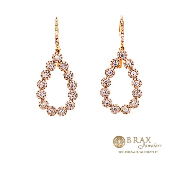 Earrings Image 2 Brax Jewelers Newport Beach, CA