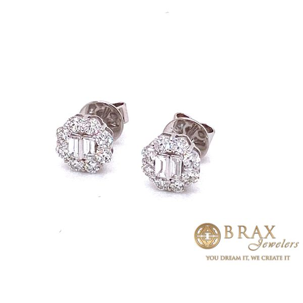 Earrings Image 2 Brax Jewelers Newport Beach, CA