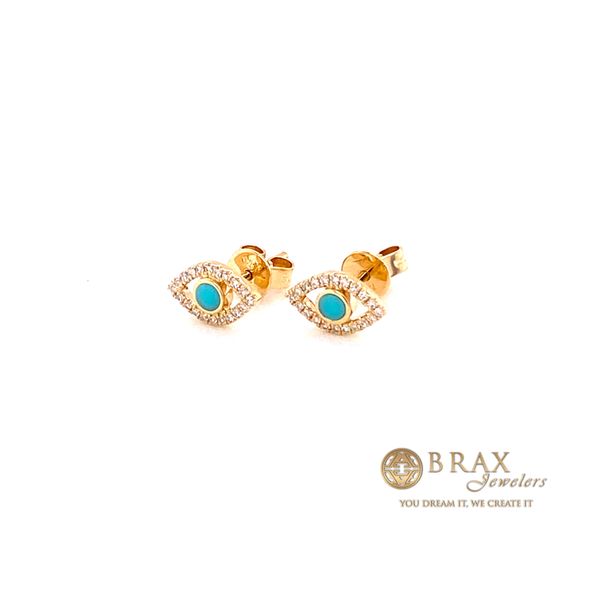Earrings Image 2 Brax Jewelers Newport Beach, CA
