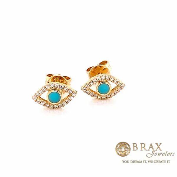 Earrings Brax Jewelers Newport Beach, CA