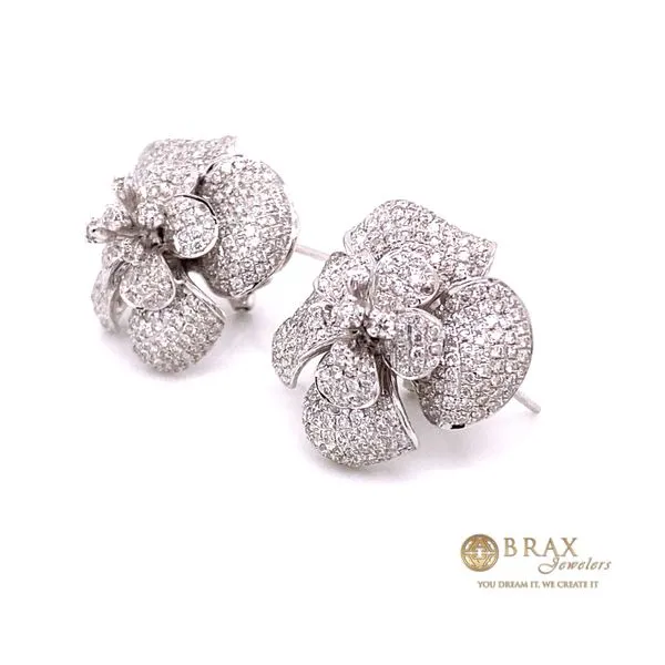 Earrings Image 2 Brax Jewelers Newport Beach, CA