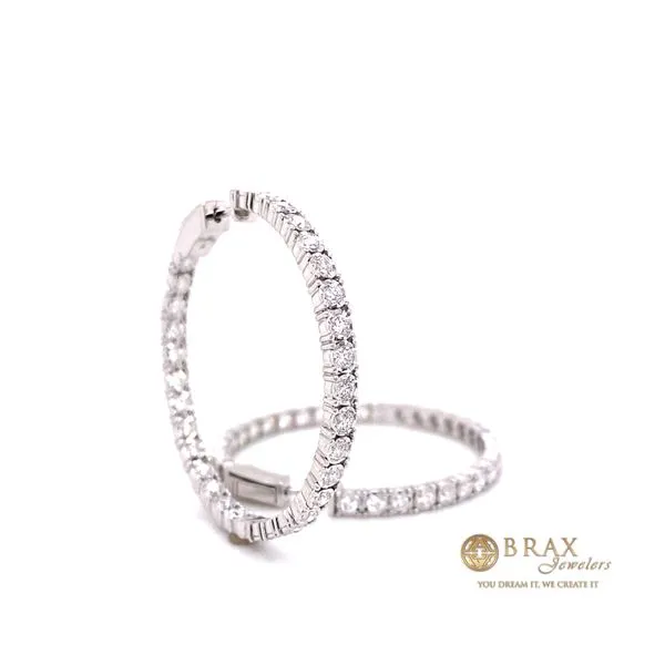 Earrings Image 3 Brax Jewelers Newport Beach, CA