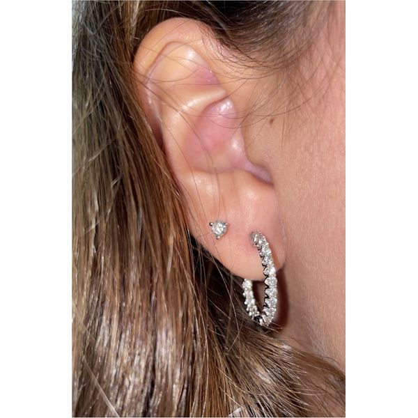 Earrings Image 2 Brax Jewelers Newport Beach, CA