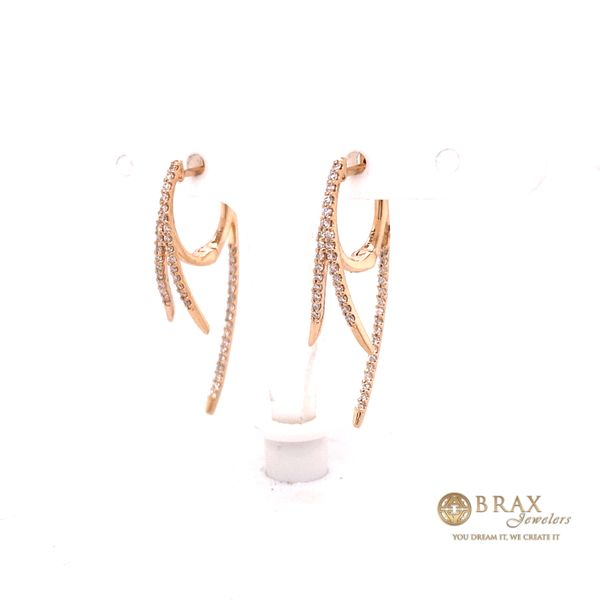 Earrings Image 2 Brax Jewelers Newport Beach, CA