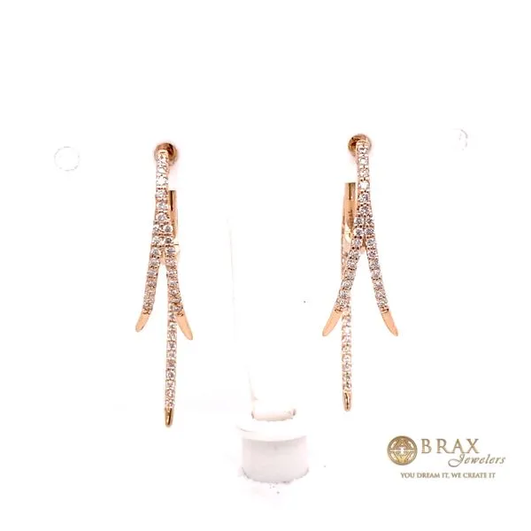 Earrings Brax Jewelers Newport Beach, CA