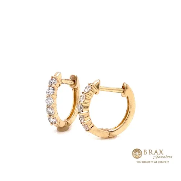 Earrings Image 2 Brax Jewelers Newport Beach, CA