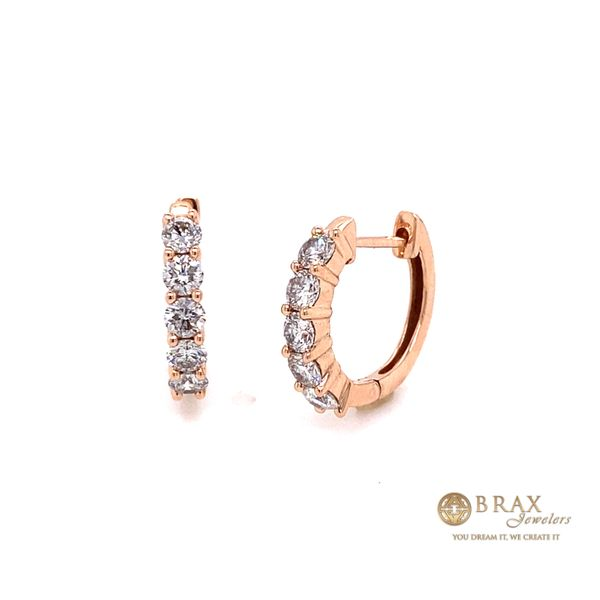 Earrings Brax Jewelers Newport Beach, CA