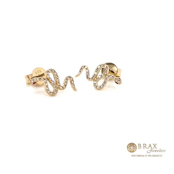 Earrings Image 3 Brax Jewelers Newport Beach, CA