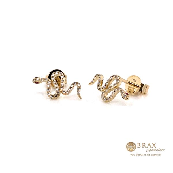 Earrings Brax Jewelers Newport Beach, CA