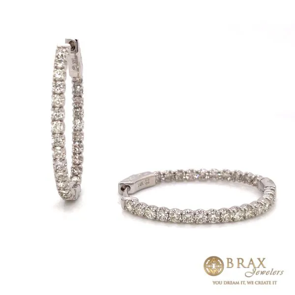 Earrings Brax Jewelers Newport Beach, CA