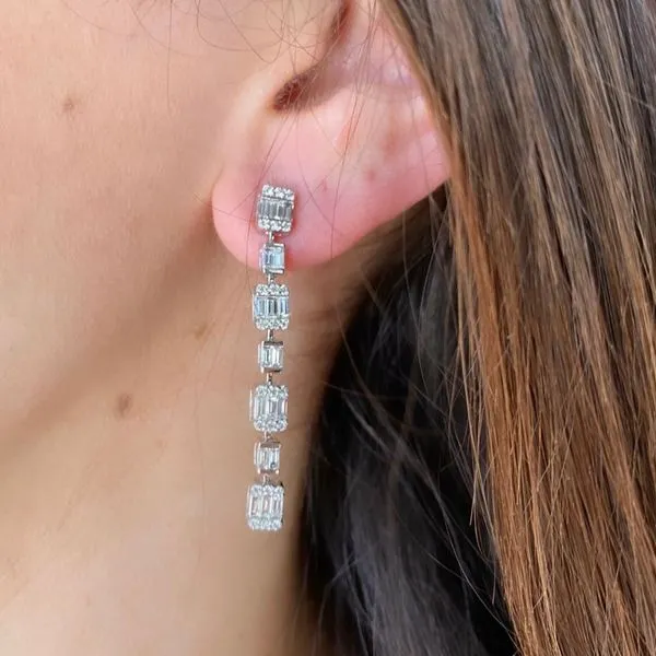 Earrings Brax Jewelers Newport Beach, CA