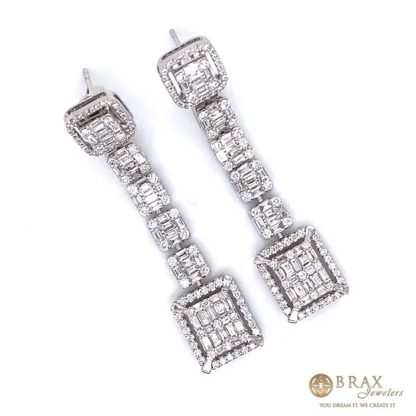 Earrings Image 2 Brax Jewelers Newport Beach, CA