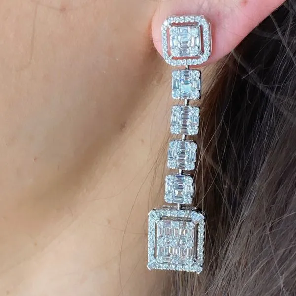 Earrings Image 4 Brax Jewelers Newport Beach, CA
