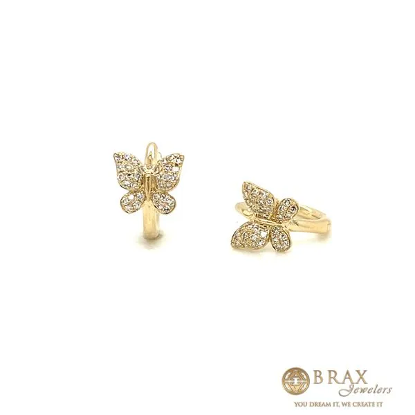 Diamond Earrings Brax Jewelers Newport Beach, CA