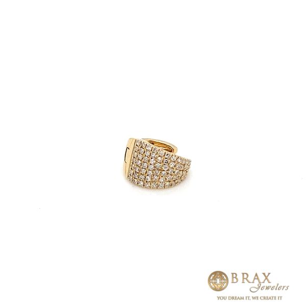 Diamond Earrings Brax Jewelers Newport Beach, CA