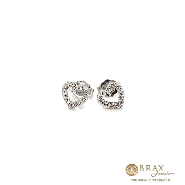 Diamond Earrings Brax Jewelers Newport Beach, CA