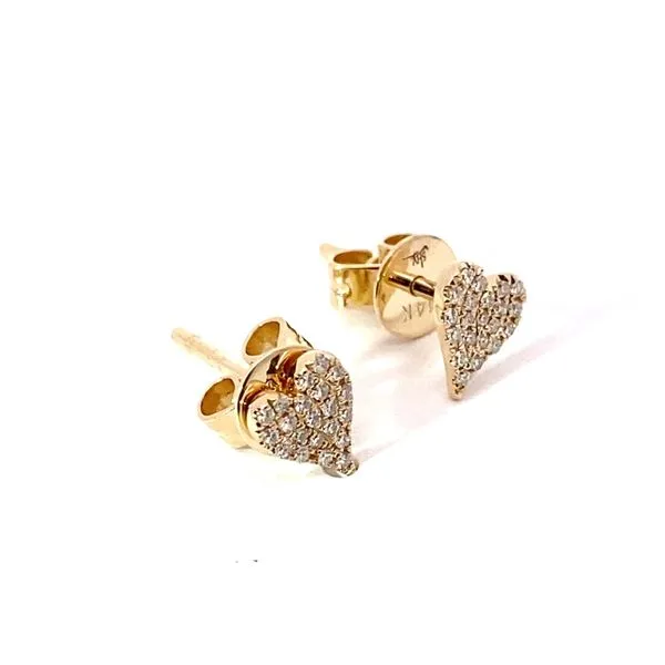 Diamond Earrings Image 2 Brax Jewelers Newport Beach, CA
