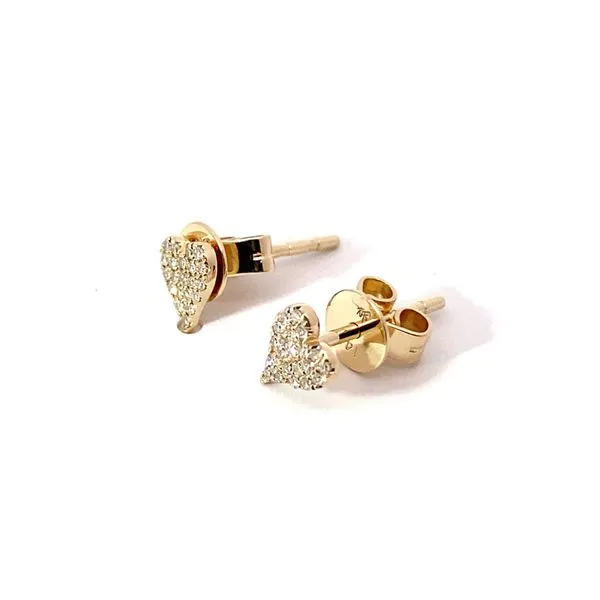 Diamond Earrings Image 3 Brax Jewelers Newport Beach, CA