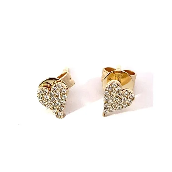 Diamond Earrings Brax Jewelers Newport Beach, CA